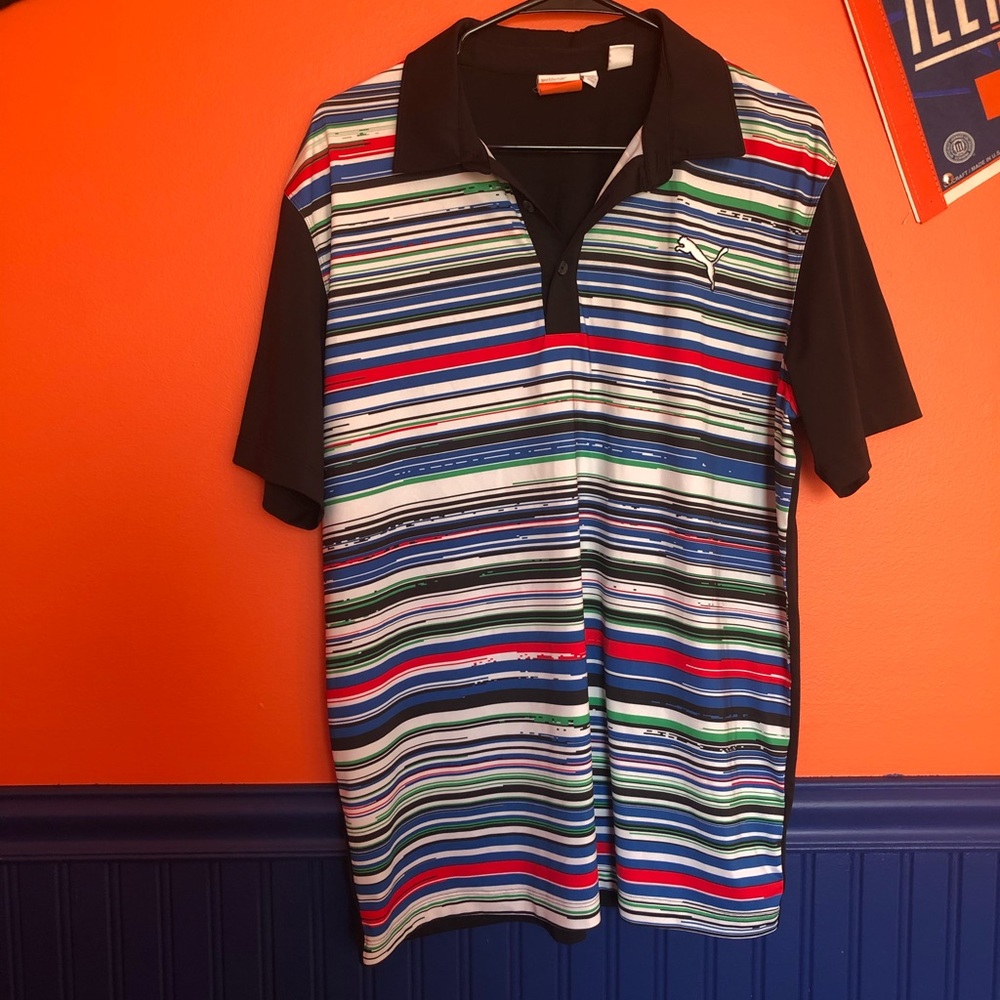 PUMA golf polo
